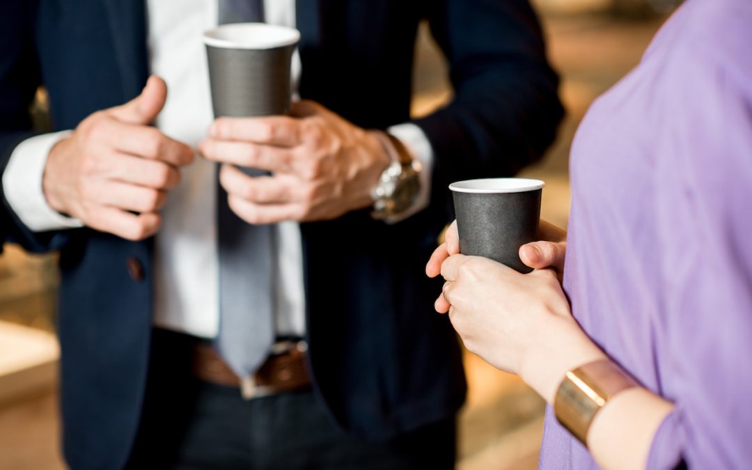 Coffee & Conversation with Steve
