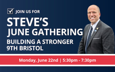 Join us for Steve’s June Gathering