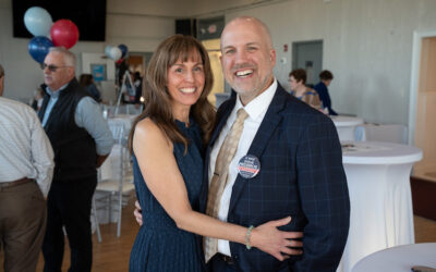 Steve Medeiros Campaign Kickoff Speech
