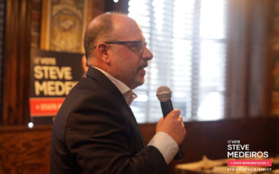 Attorney Jeff Sanders on Steve Medeiros