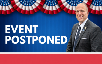 Campaign Cookout Postponed