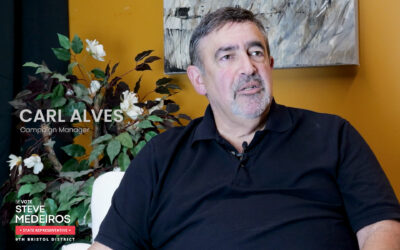 Carl Alves on Steve Medeiros: Leadership, Character & Commitment